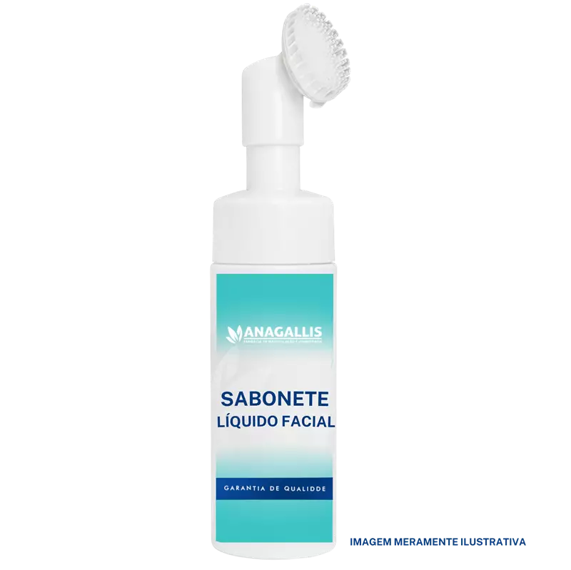 Sabonete Líquido Facial 100ml