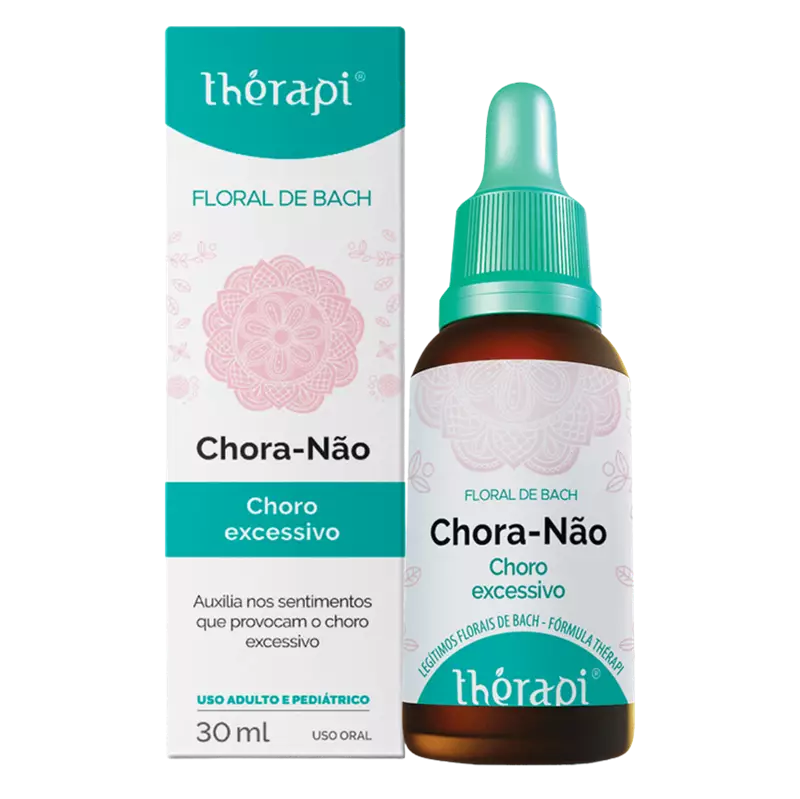 Floral Chora Não - Choro Excessivo Thérapi 30ml