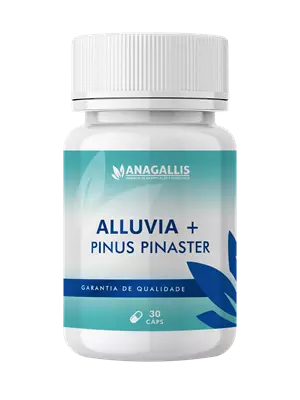 Alluvia 100mg + Pinus Pinaster 200mg