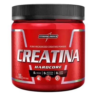 Creatina 300g Integral Medica