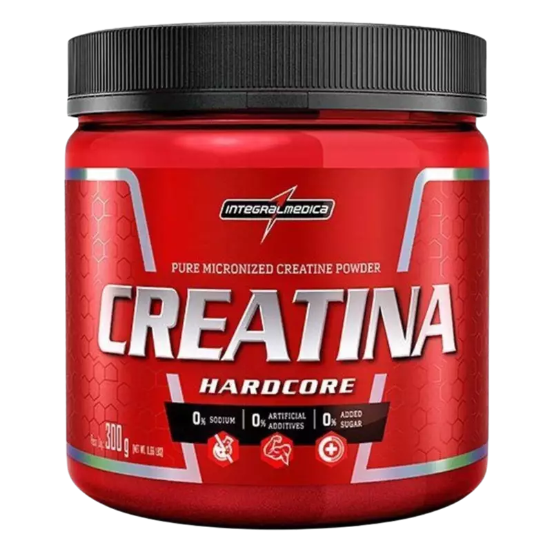 Creatina 300g Integral Medica