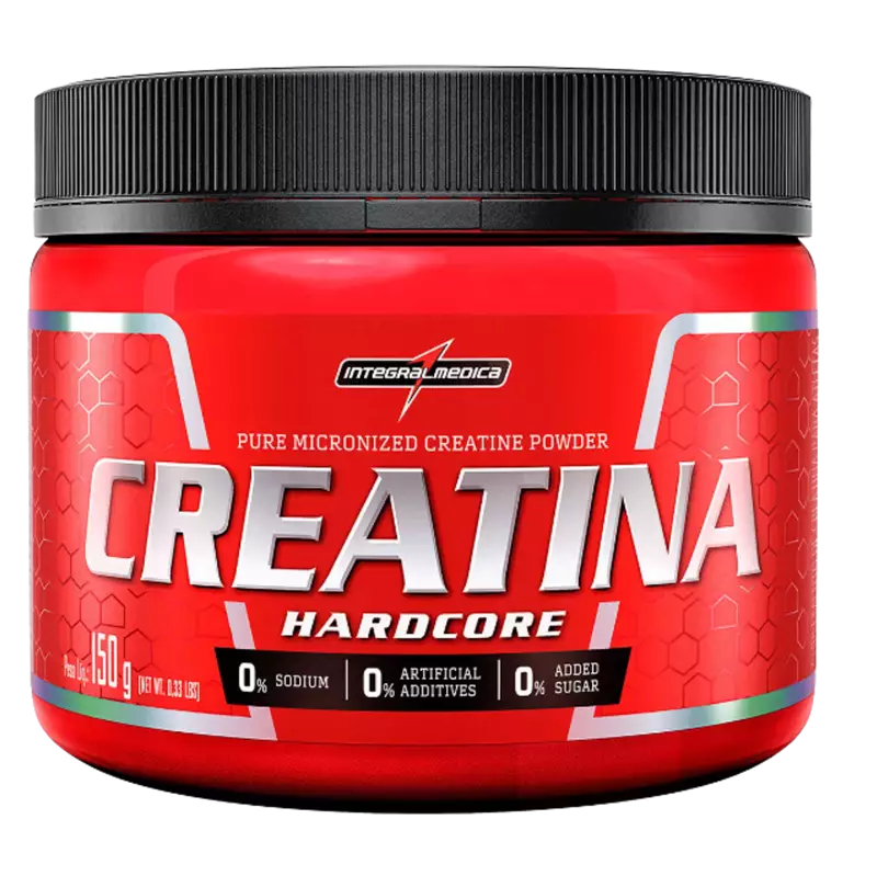 Creatina 150g Integral Medica