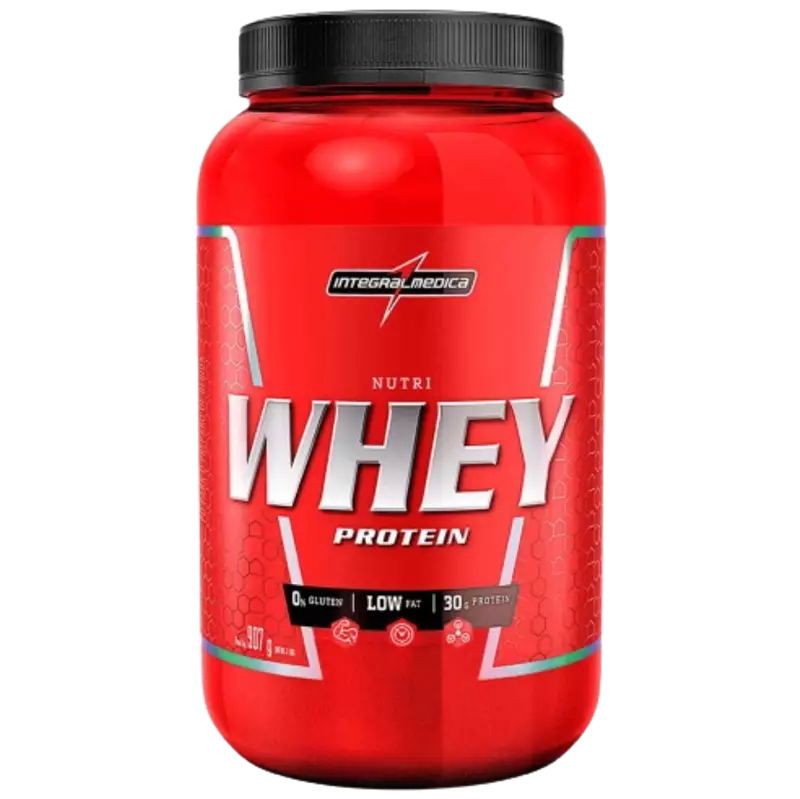 Nutri Whey Bodysize Chocolate 900g Integral Médica