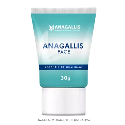 Anagallis Face - Creme Antiaging