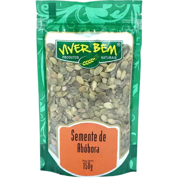 Semente de Abóbora 150g Viver Bem