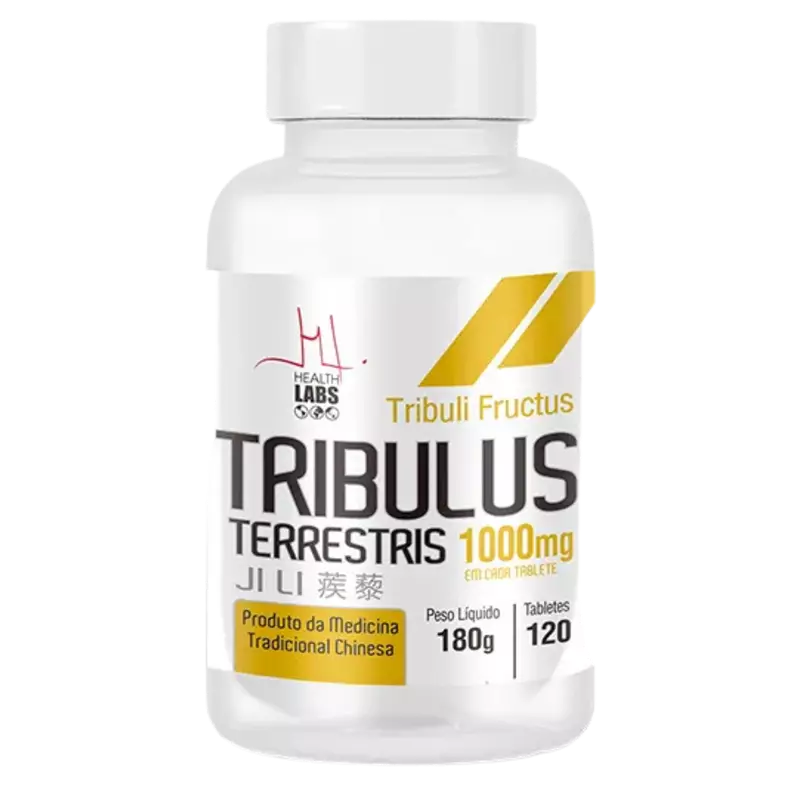 Tribulus Terrestris 1000mg 120 Tabs Health Labs