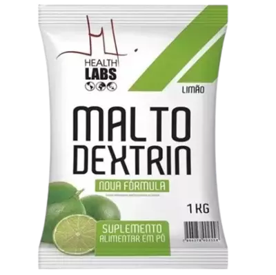 Maltodextrin Limão 1kg Health Labs