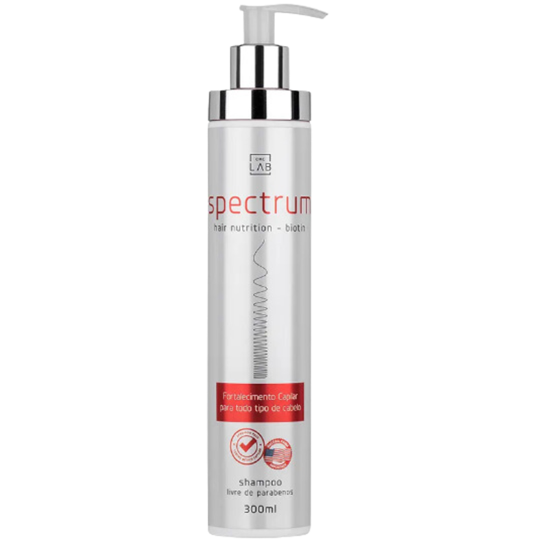 Shampoo Spectrum 300ml CMC Lab Farmácia Anagallis