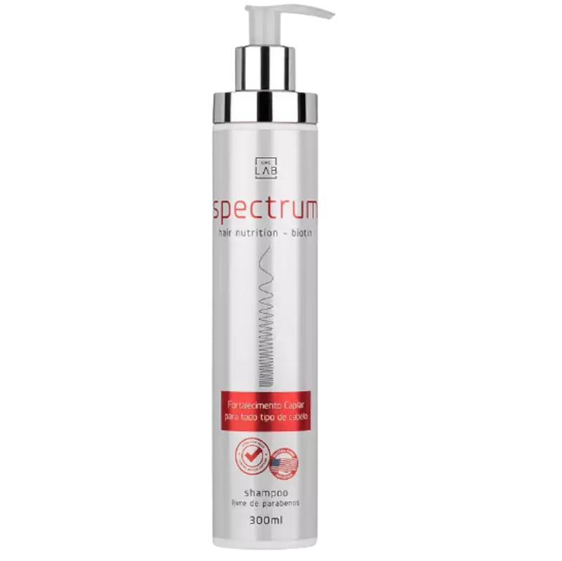 Shampoo Spectrum 300ml CMC Lab