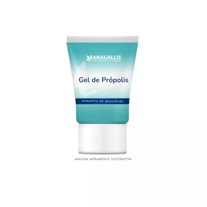 Gel de Própolis 30g Anagallis