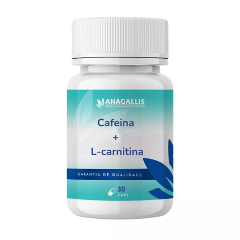 CAFEINA + L-CARNITINA