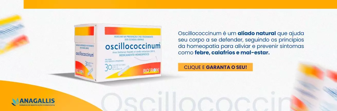 Oscillococcinum