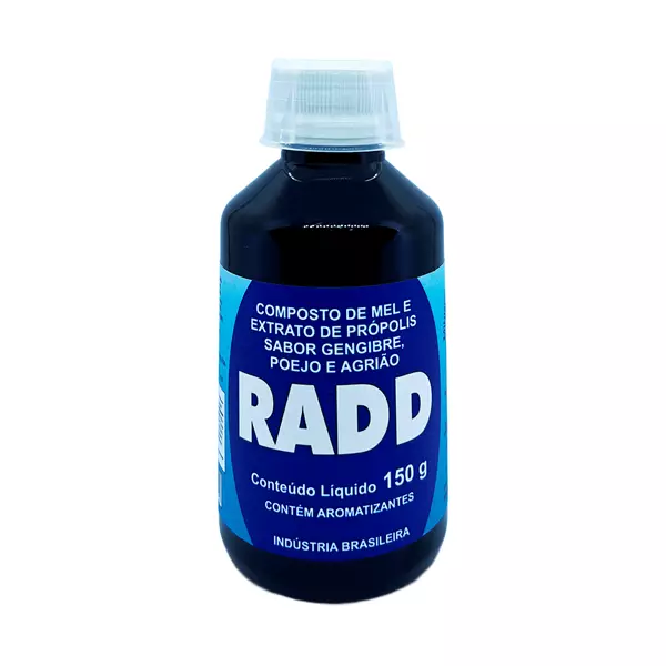 Xarope DR RADD 150g