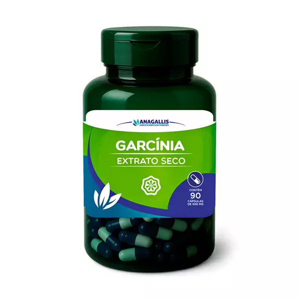 Garcínia 500mg Anagallis