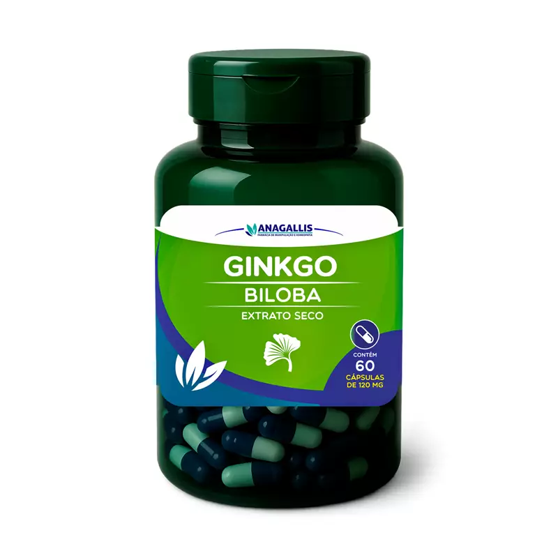 Ginkgo Biloba Anagaliis