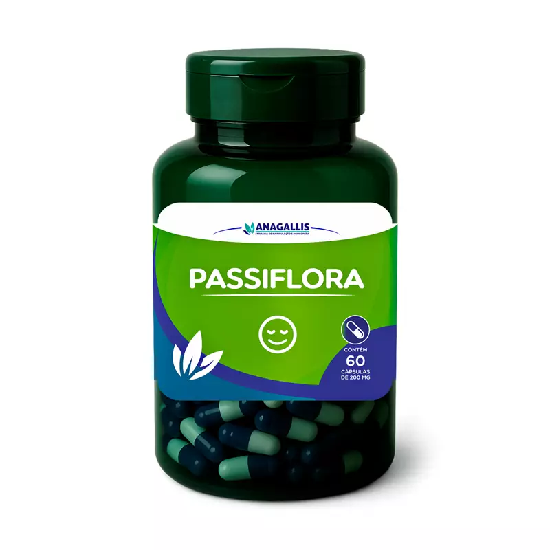 Passiflora 200mg Anagallis