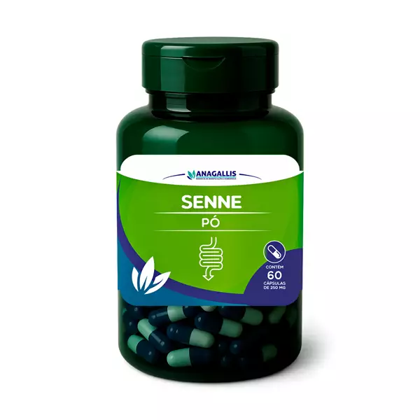 Senne Pó 250mg Anagallis