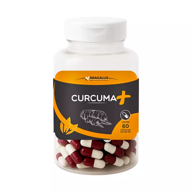 Cúrcuma+ Anagallis