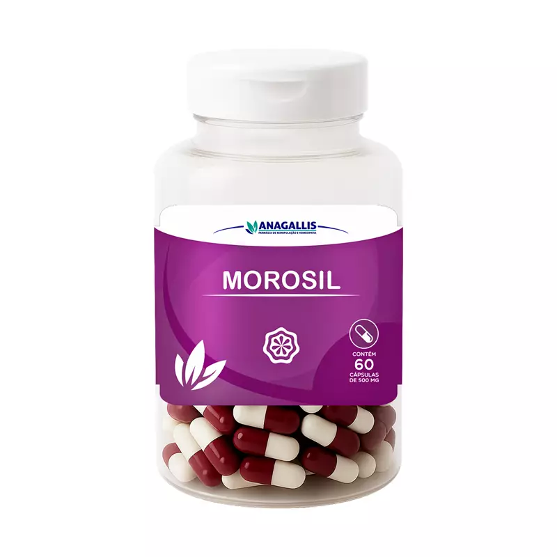 Morosil 500mg Anagallis