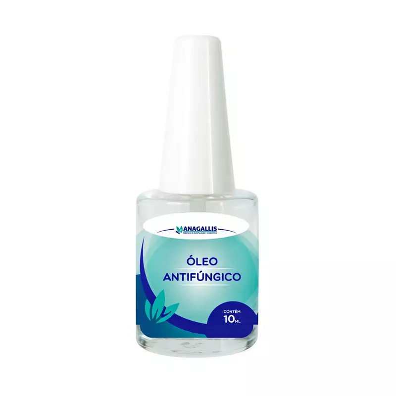 Óleo Antifúngico 10ml Anagallis