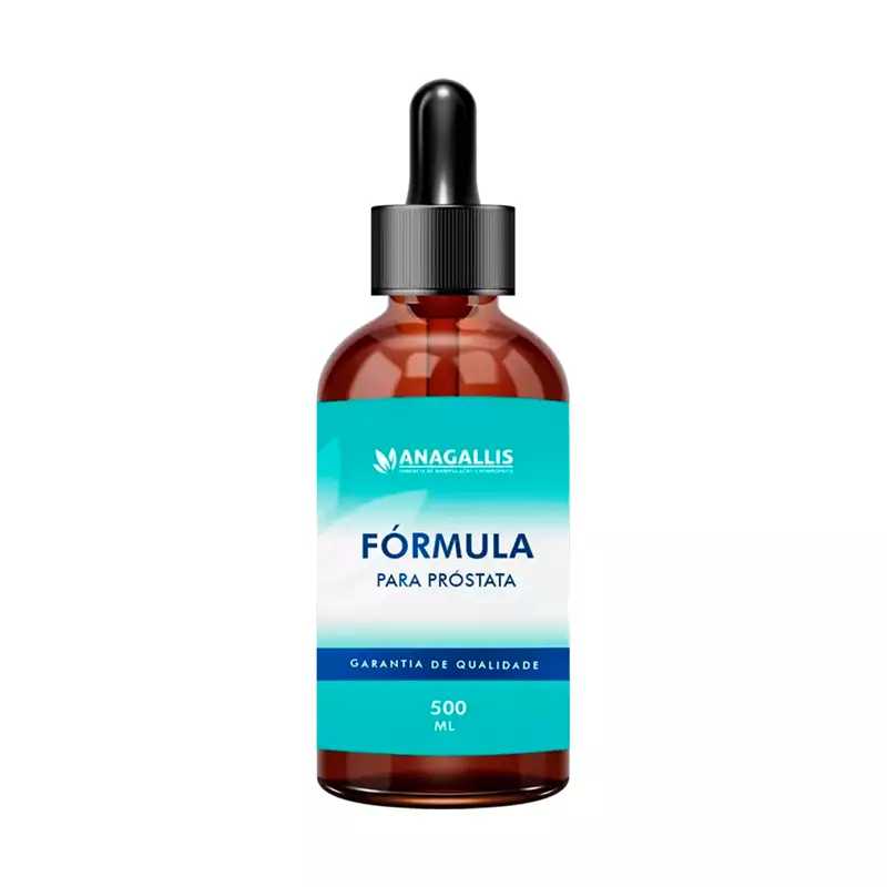 Fórmula Para Próstata 500ml