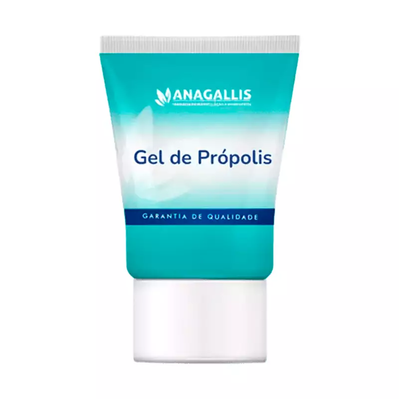 Gel de Própolis 30g Anagallis