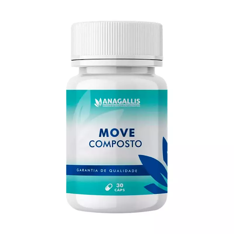 Move Alívio das Cãibras Noturnas Anagallis