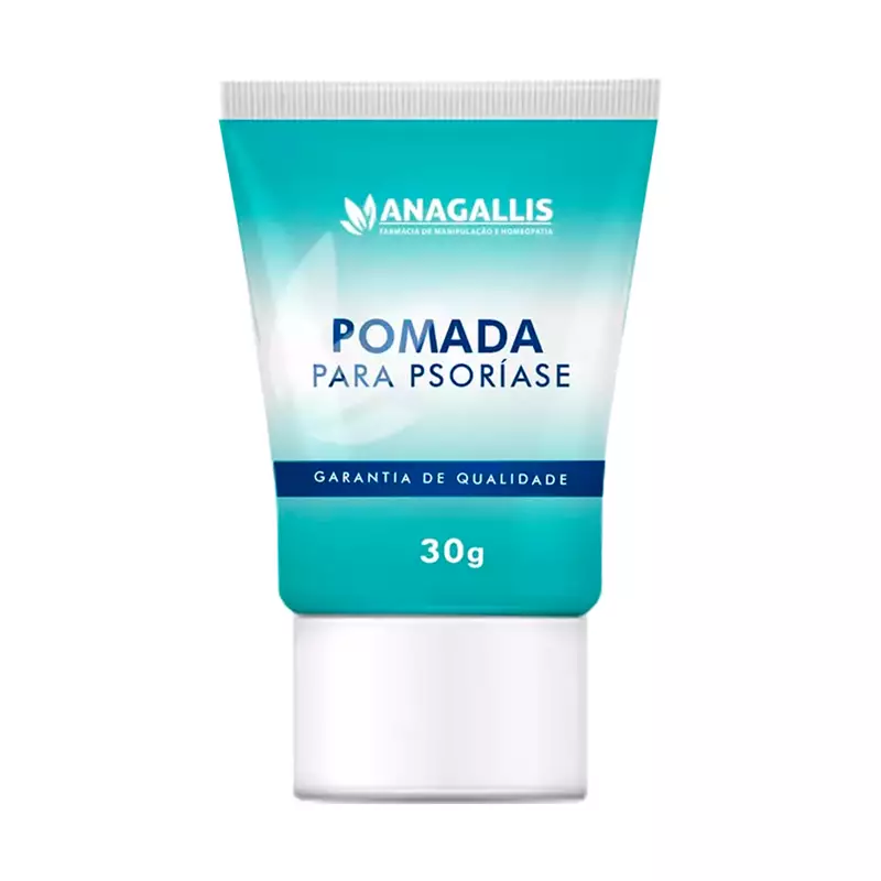 Pomada para Psoríase 60g