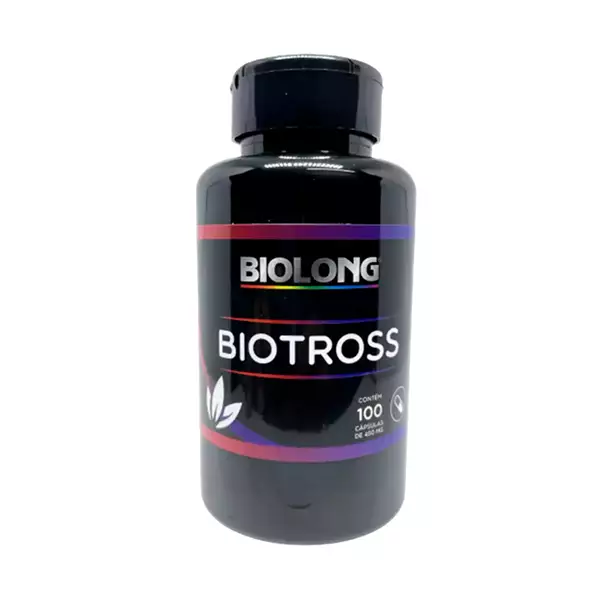 Biotross 100 cápsulas Biolong