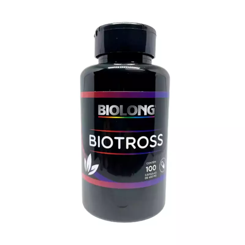 Biotross 100 cápsulas Biolong