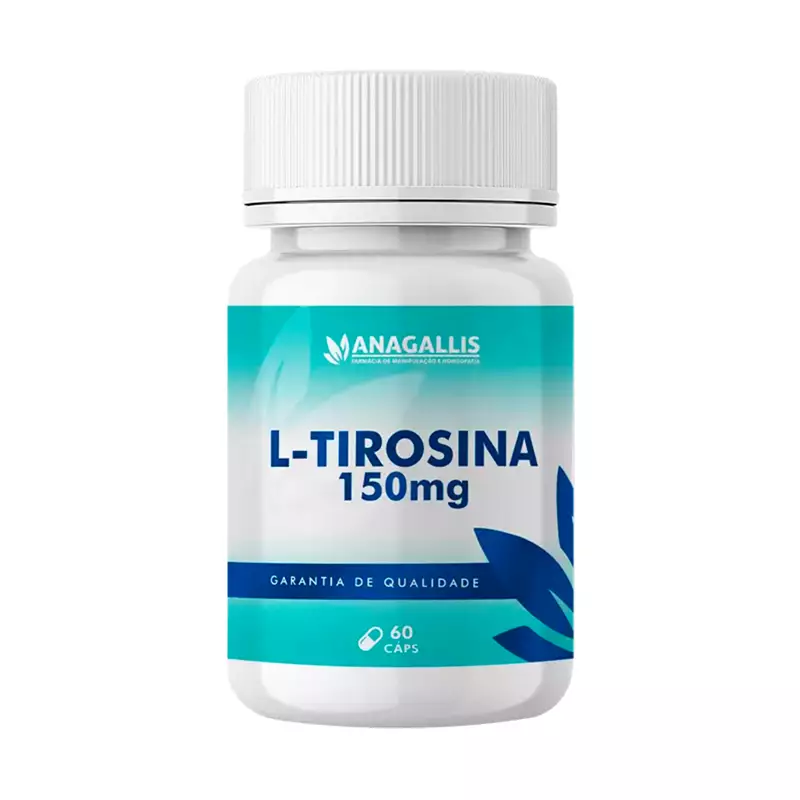 Tirosina 150mg