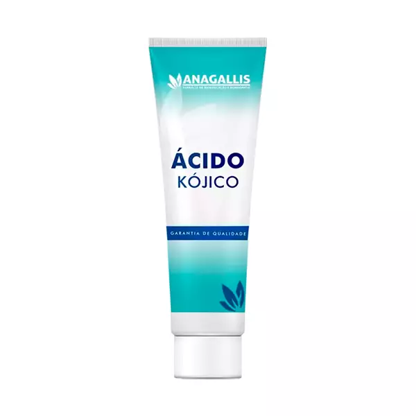Ácido Kójico Creme 3% 60g