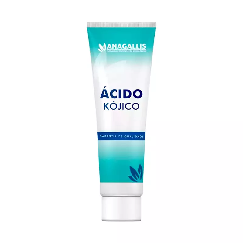 Ácido Kójico Creme 3% 60g