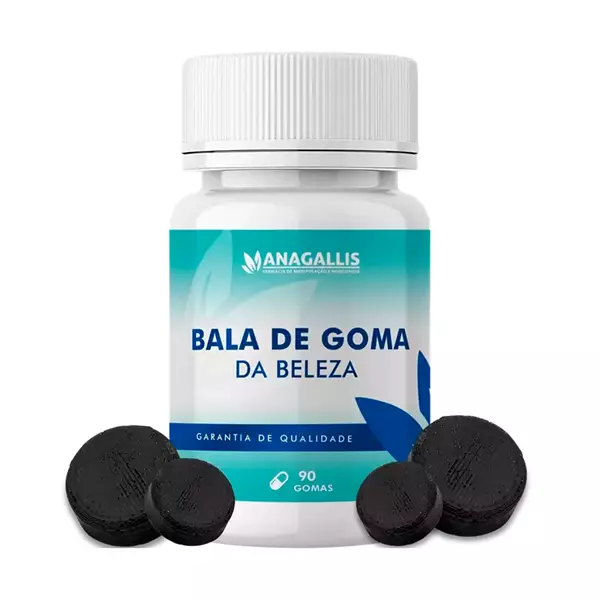 Gomas da Beleza 90 Gomas