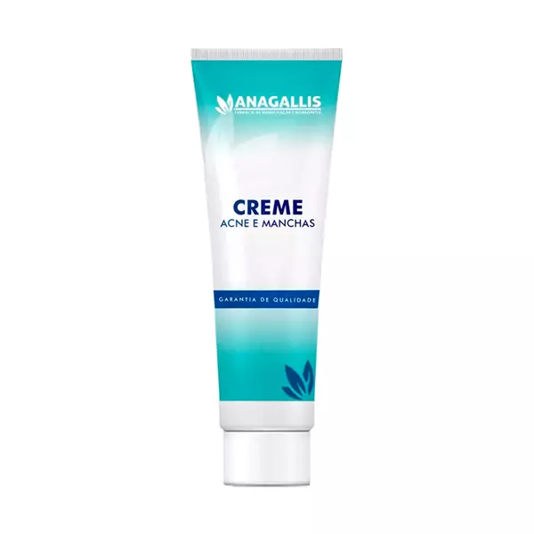 Creme para Acne e Manchas 50g