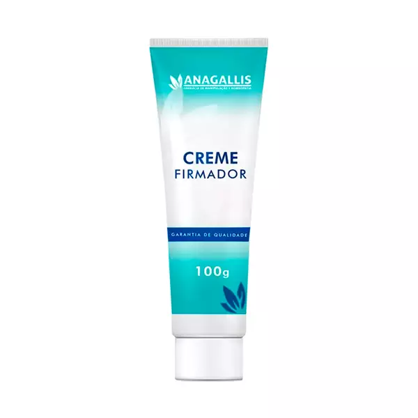 Creme firmador 100g