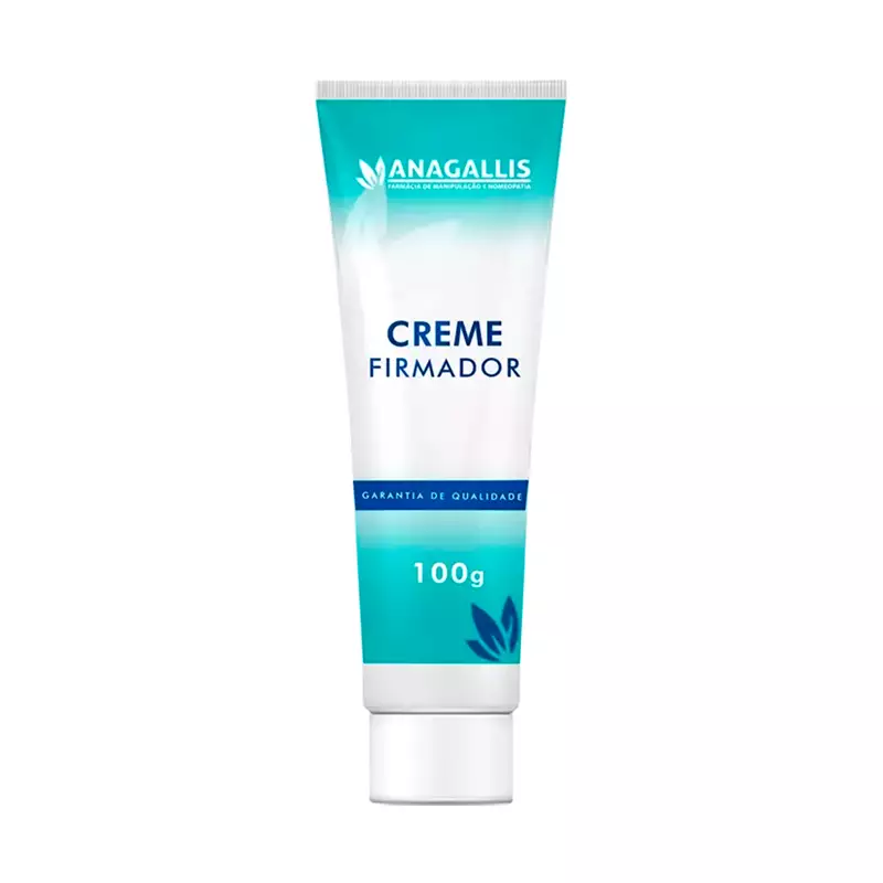 Creme firmador 100g