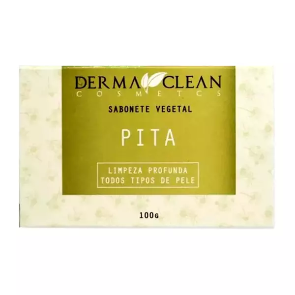 Sabonete Pita 100g Derma Clean