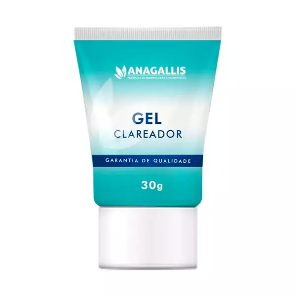 Gel Clareador 30g