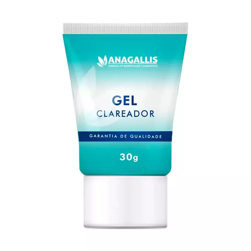Gel Clareador 30g