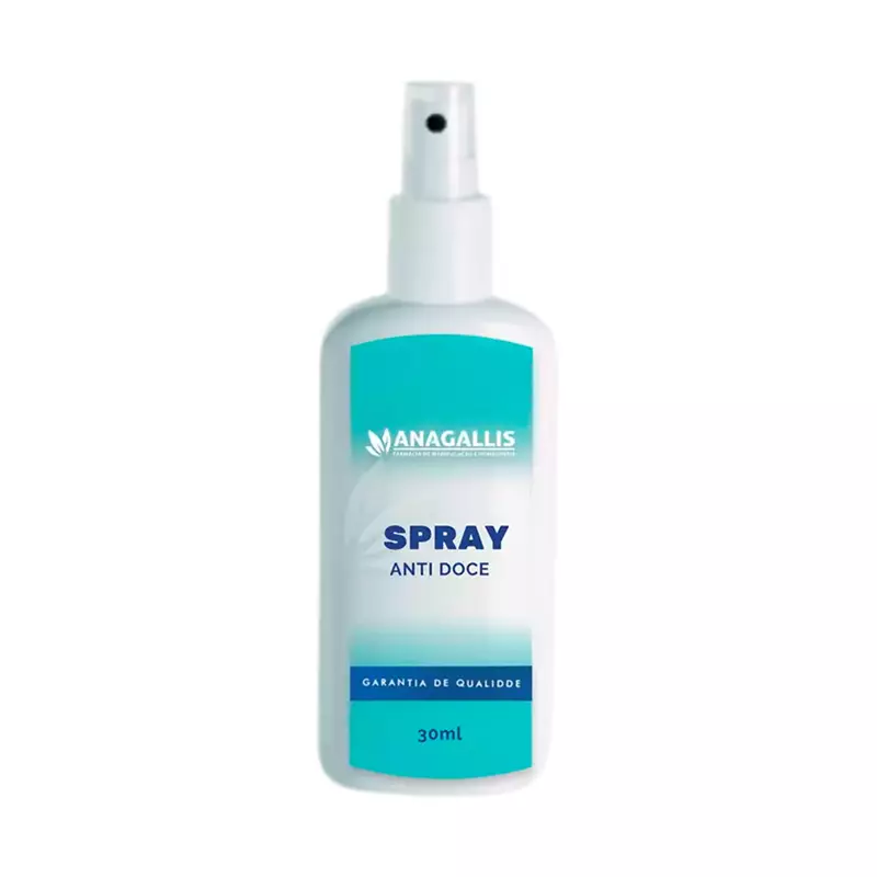 Spray Anti Doce