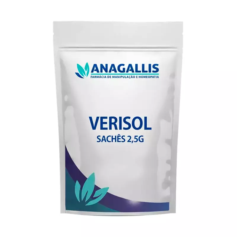 Verisol 2,5g 30 Sachês