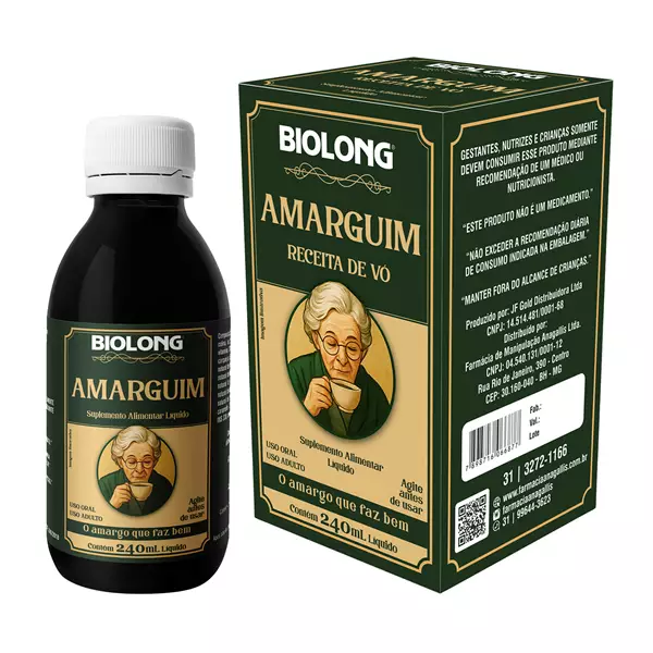 Amarguim 240ml