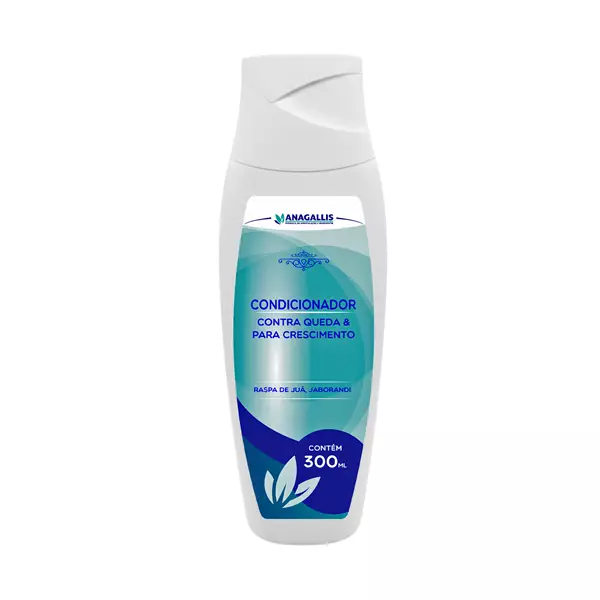 Condicionador Queda Crescimento 300ml Anagallis