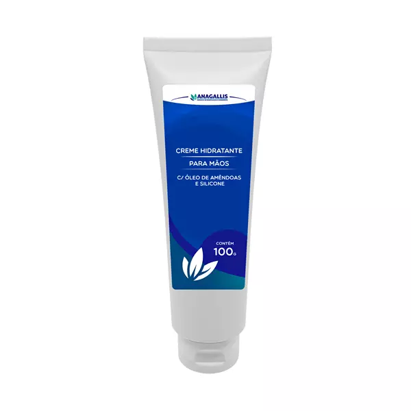 Creme Hidratante para Mãos 100g Anagallis