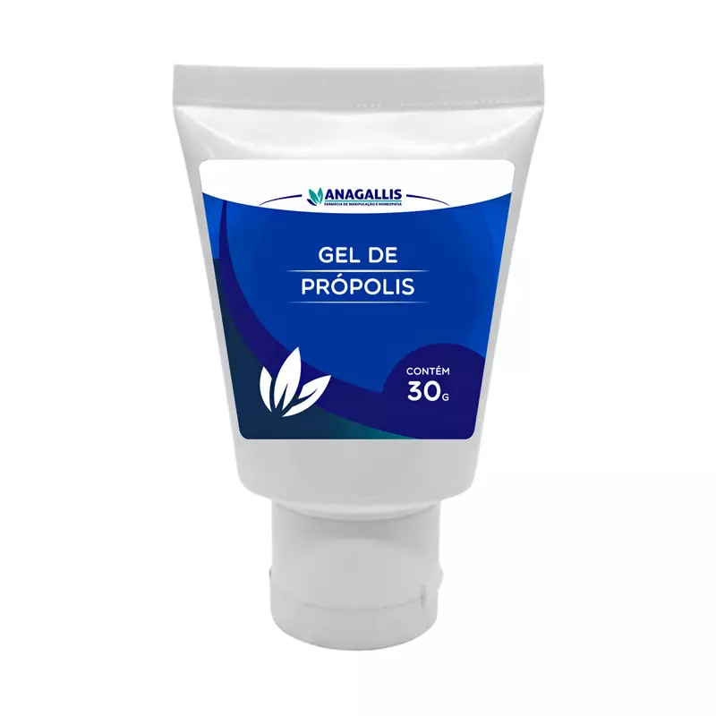 Gel de Própolis 30g Anagallis