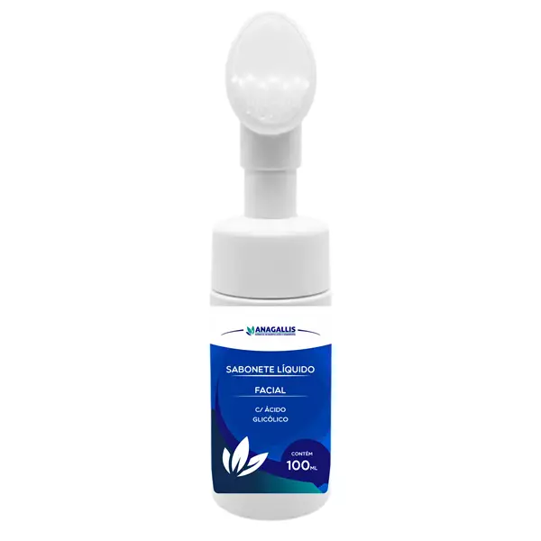 Sabonete Líquido Facial 100ml