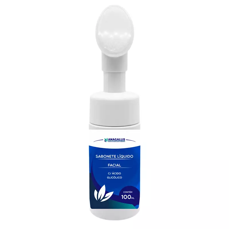 Sabonete Líquido Facial 100ml