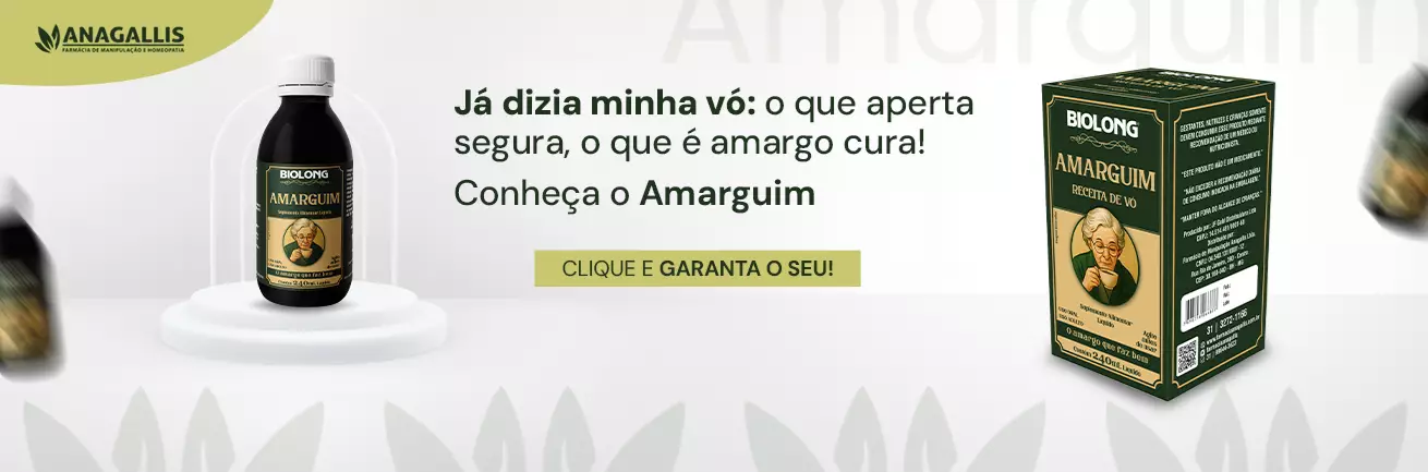 Amarguim 240ml