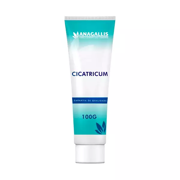 Cicatricum (Creme de Urucum)